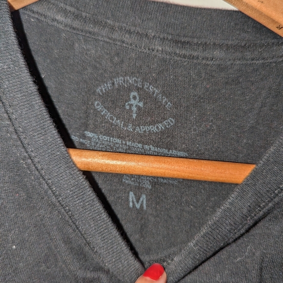 Prince T-shirt Size M - Picture 2 of 4